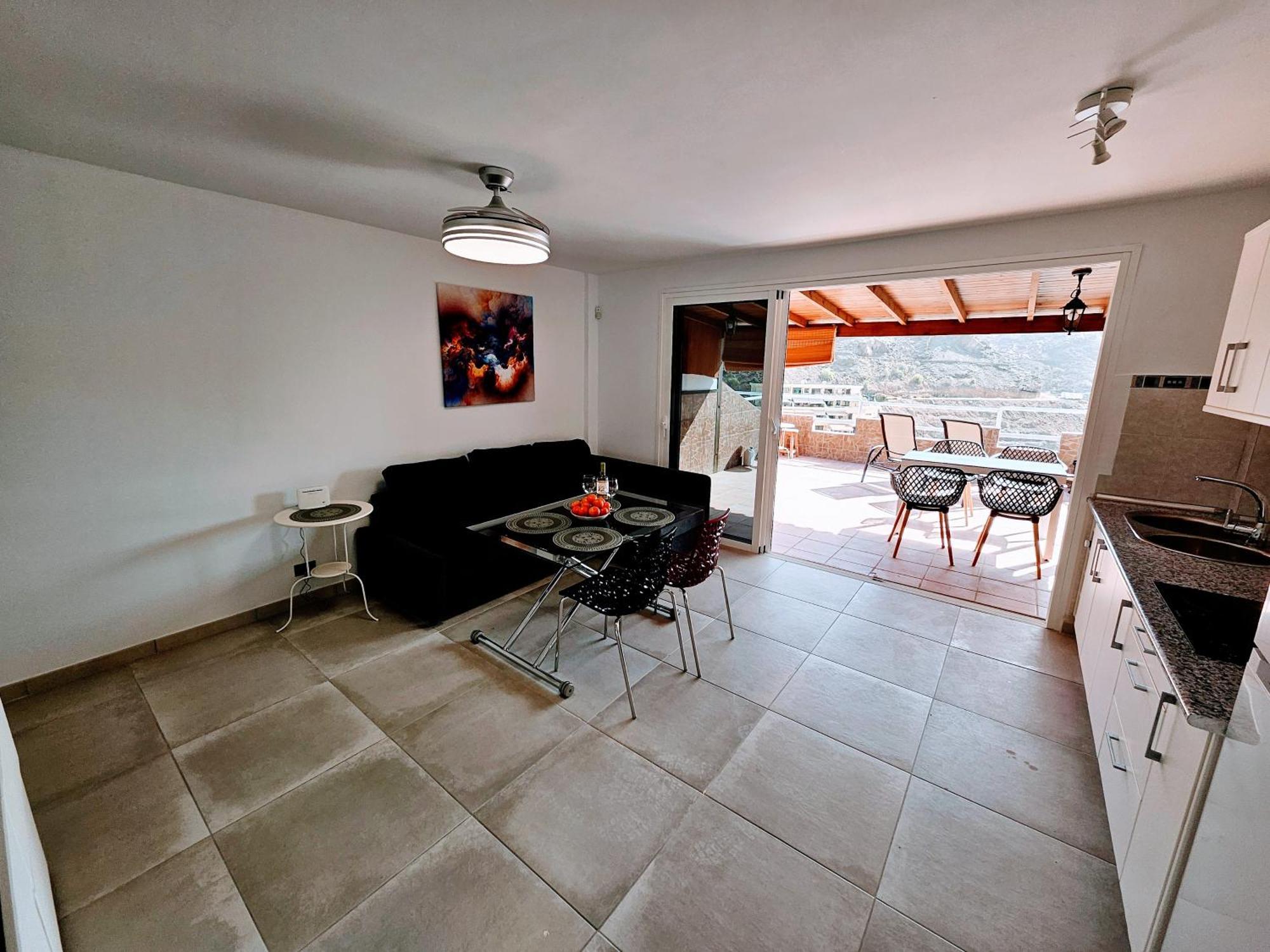 Canary Dreams Apartment Playa Del Cura  Eksteriør billede