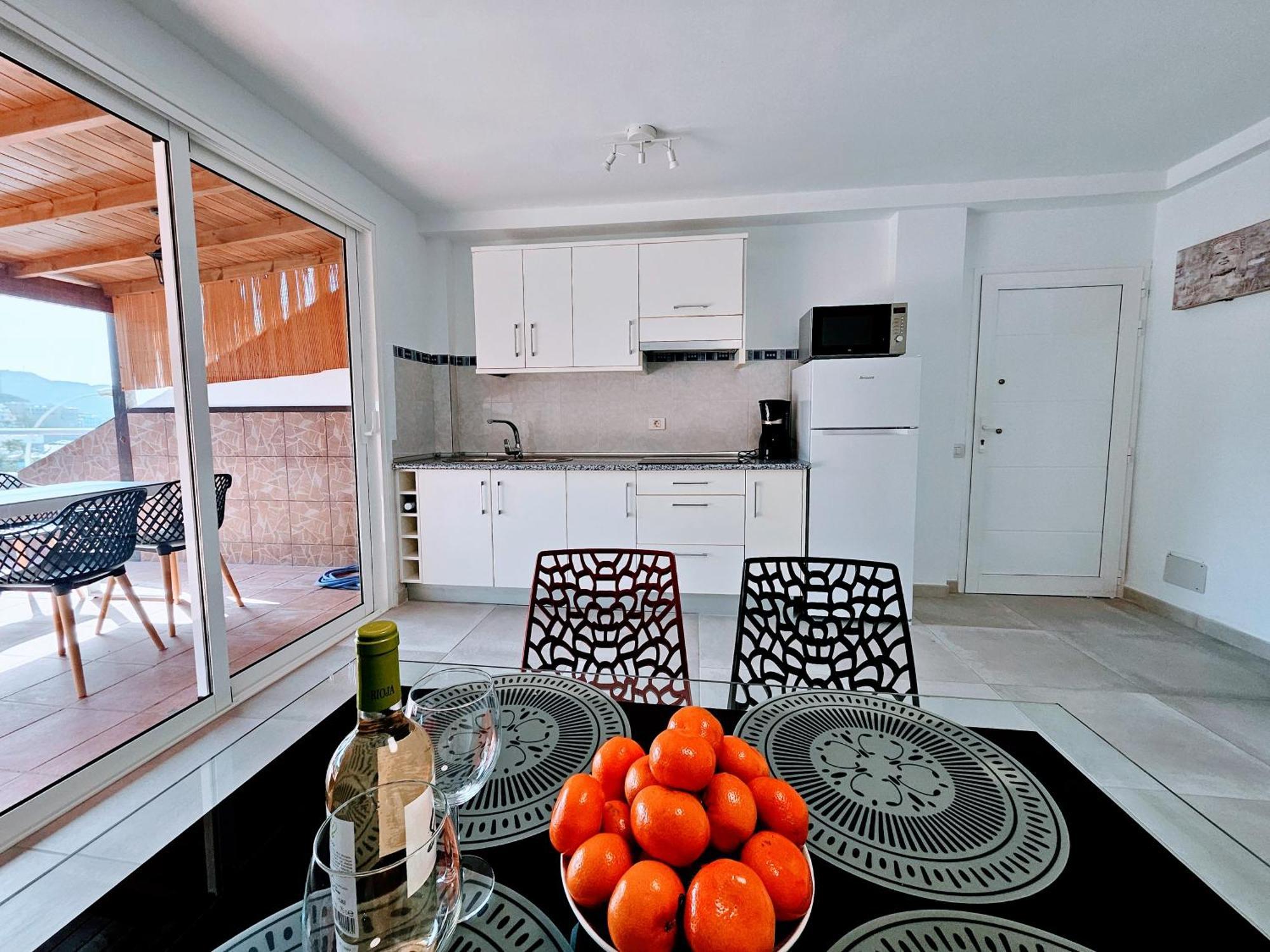 Canary Dreams Apartment Playa Del Cura  Eksteriør billede