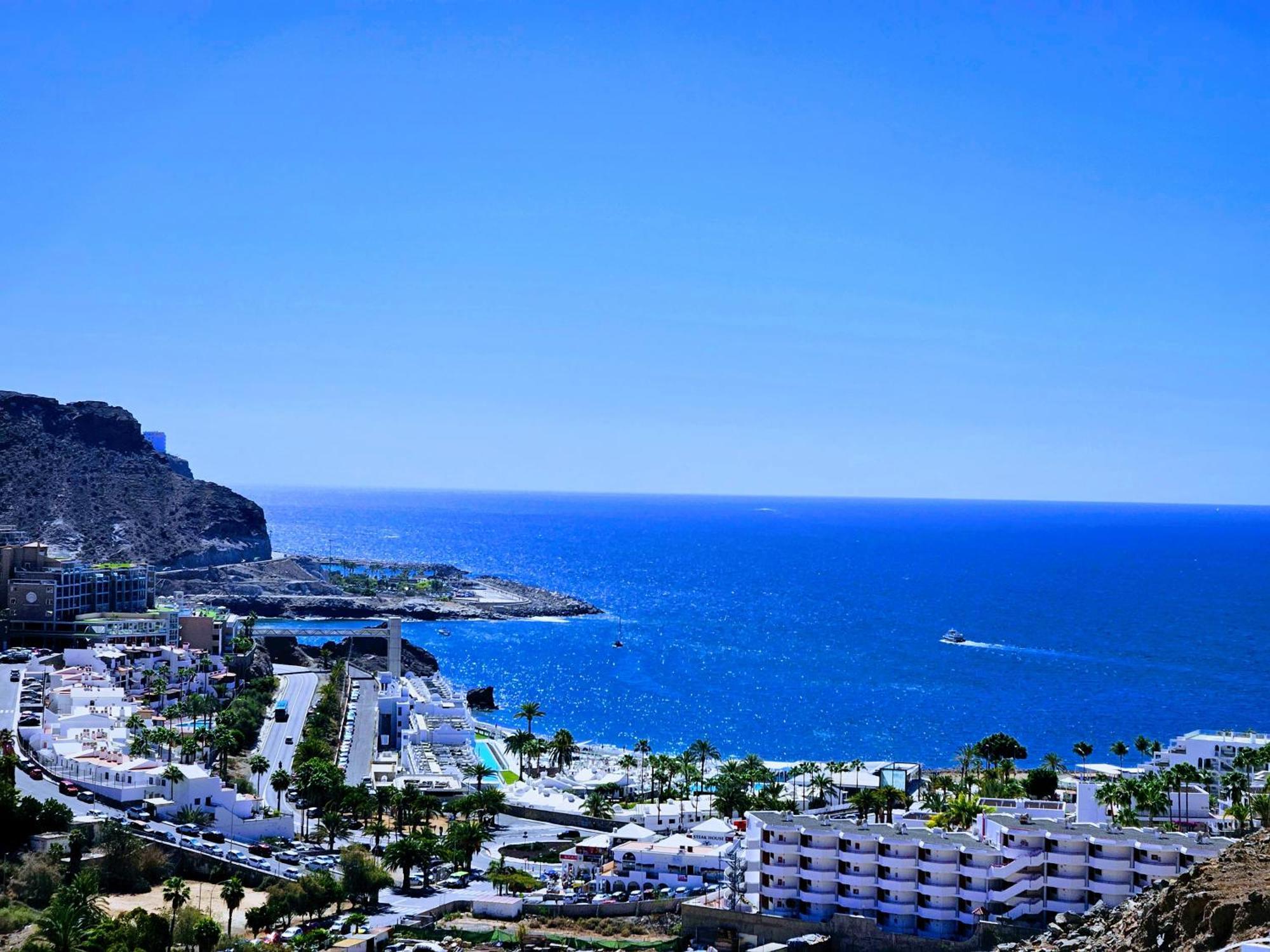 Canary Dreams Apartment Playa Del Cura  Eksteriør billede