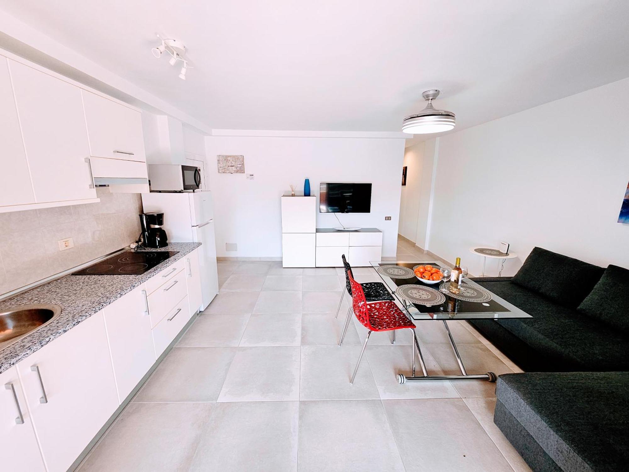 Canary Dreams Apartment Playa Del Cura  Eksteriør billede