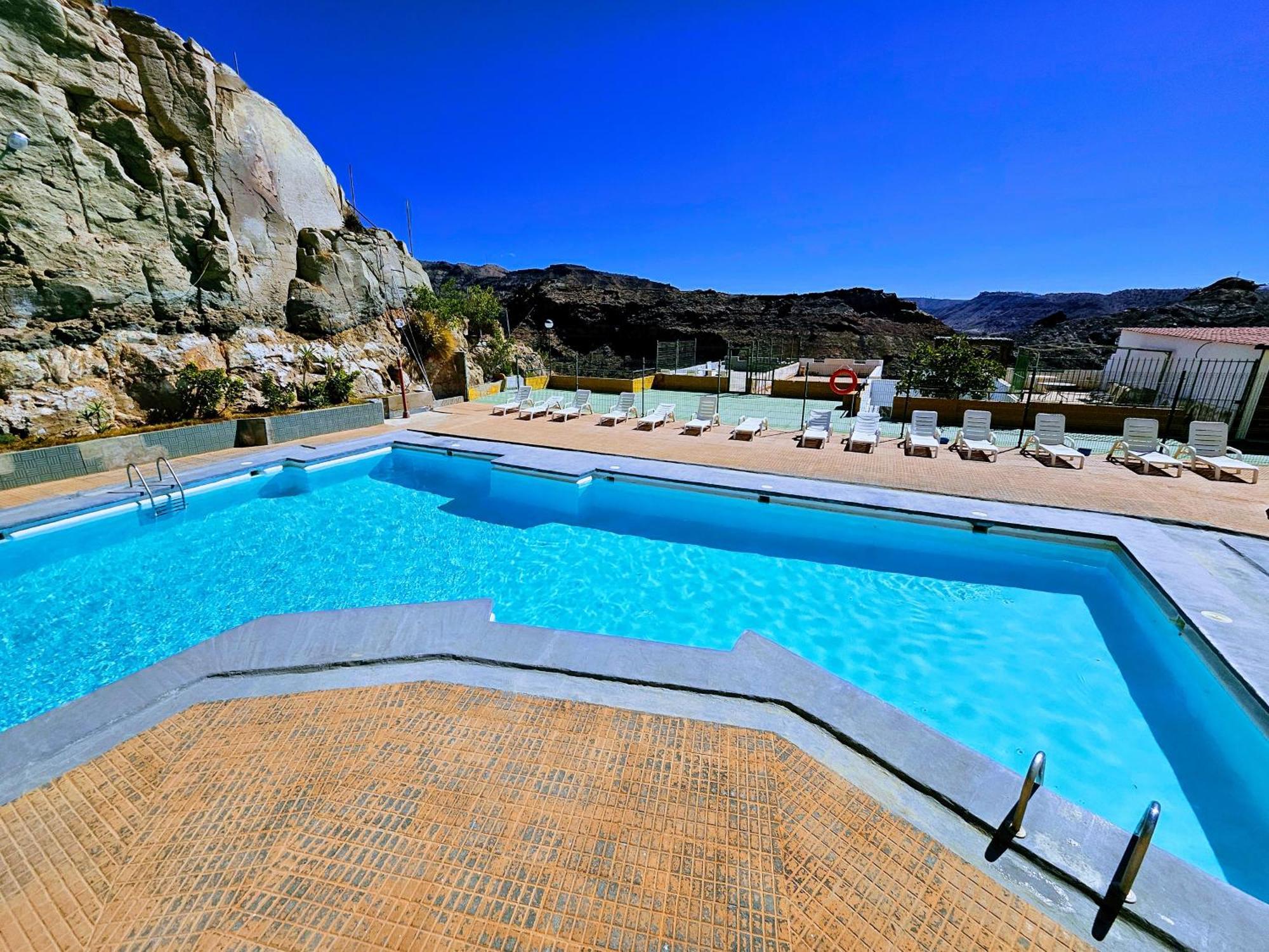 Canary Dreams Apartment Playa Del Cura  Eksteriør billede