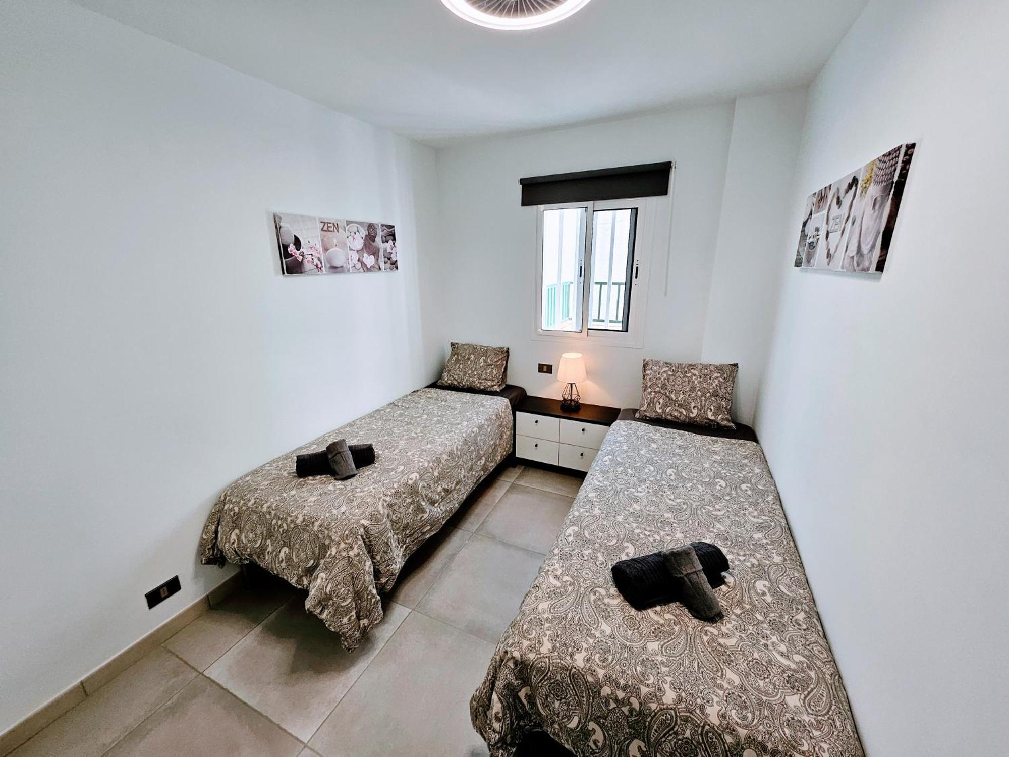 Canary Dreams Apartment Playa Del Cura  Eksteriør billede