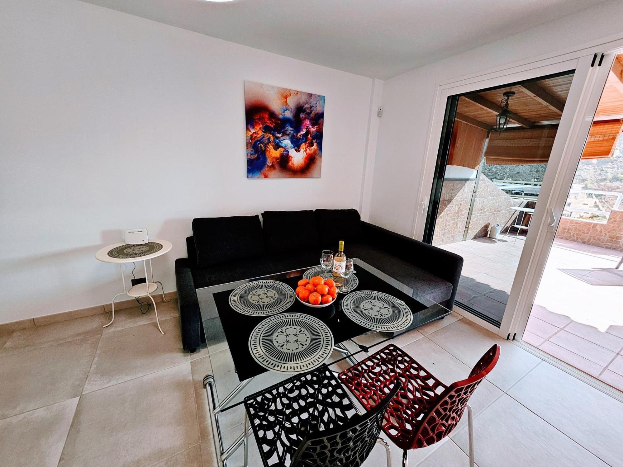 Canary Dreams Apartment Playa Del Cura  Eksteriør billede