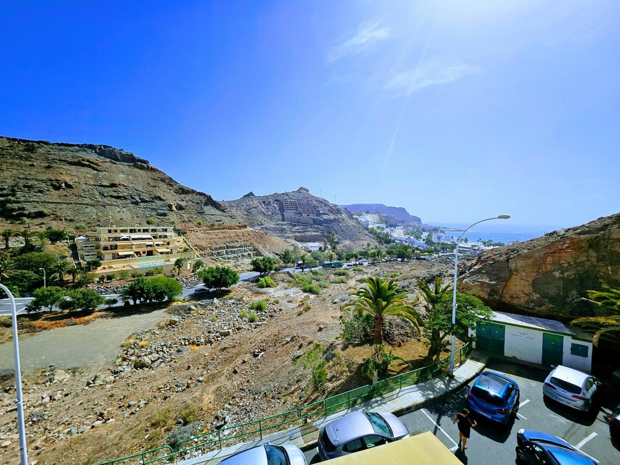 Canary Dreams Apartment Playa Del Cura  Eksteriør billede