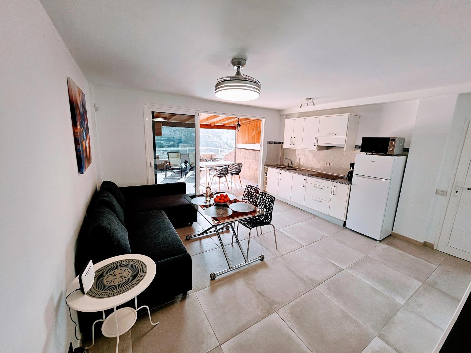 Canary Dreams Apartment Playa Del Cura  Eksteriør billede