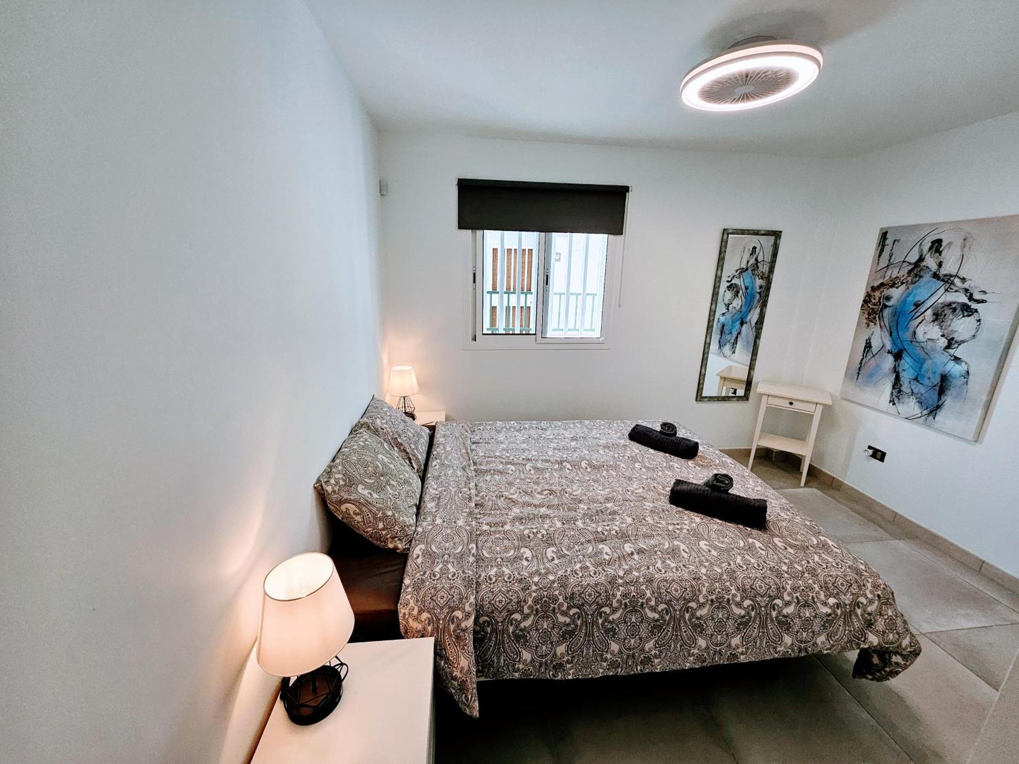 Canary Dreams Apartment Playa Del Cura  Eksteriør billede