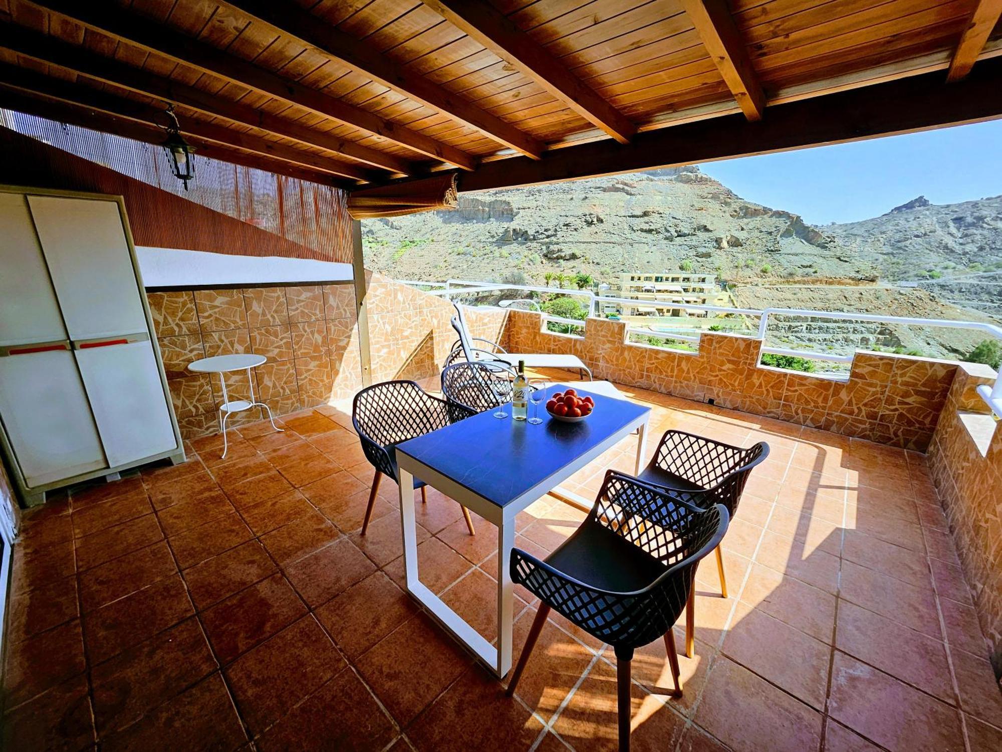 Canary Dreams Apartment Playa Del Cura  Eksteriør billede
