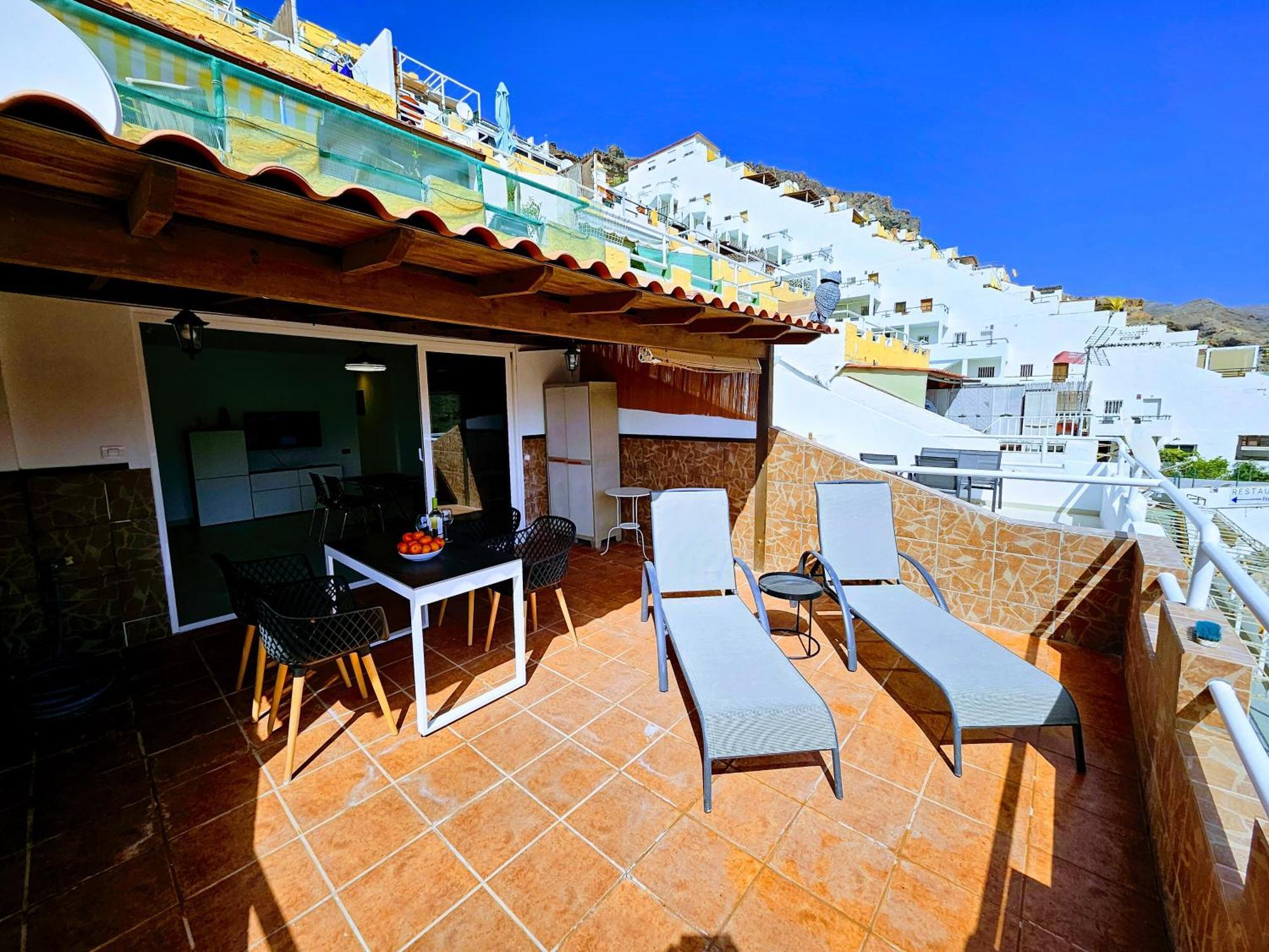 Canary Dreams Apartment Playa Del Cura  Eksteriør billede