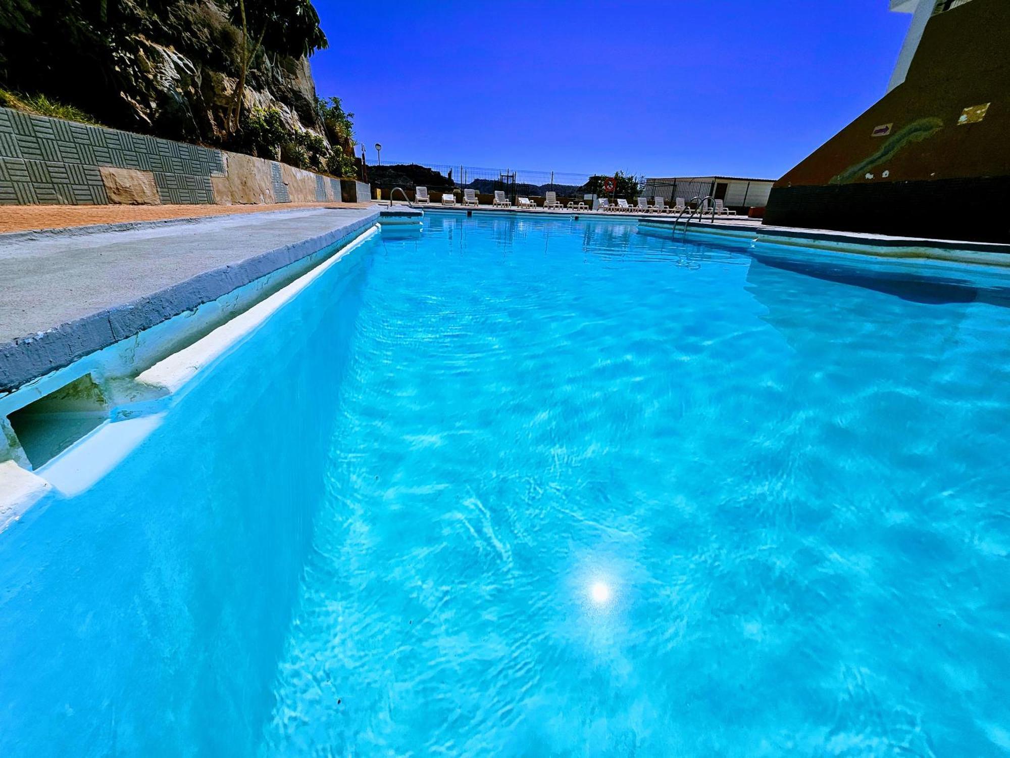 Canary Dreams Apartment Playa Del Cura  Eksteriør billede