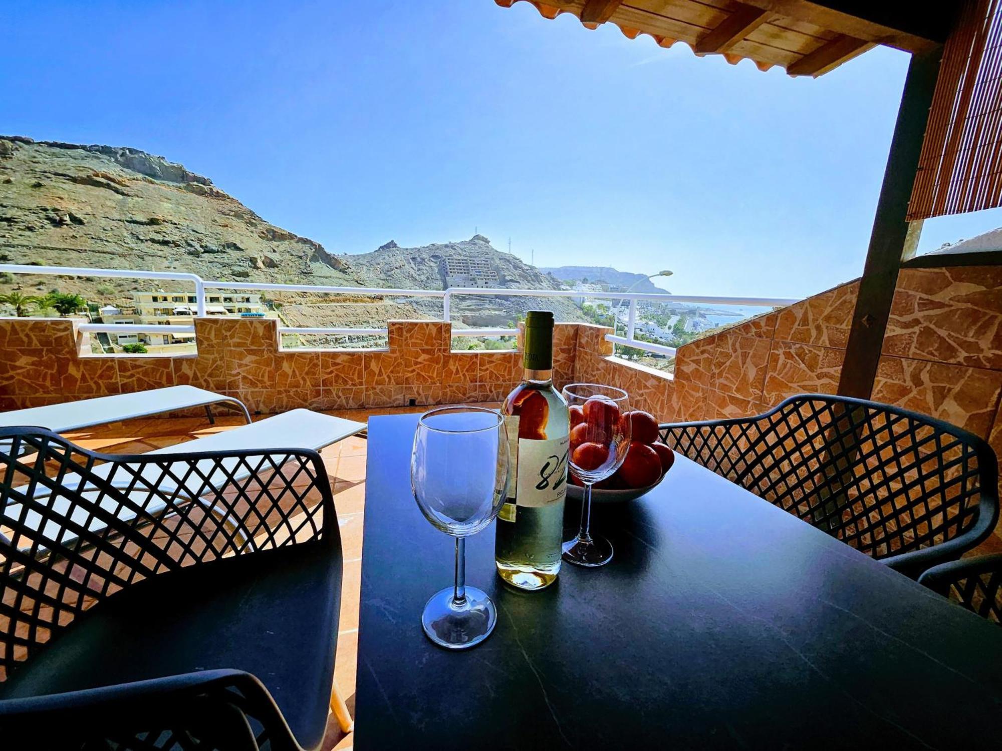 Canary Dreams Apartment Playa Del Cura  Eksteriør billede