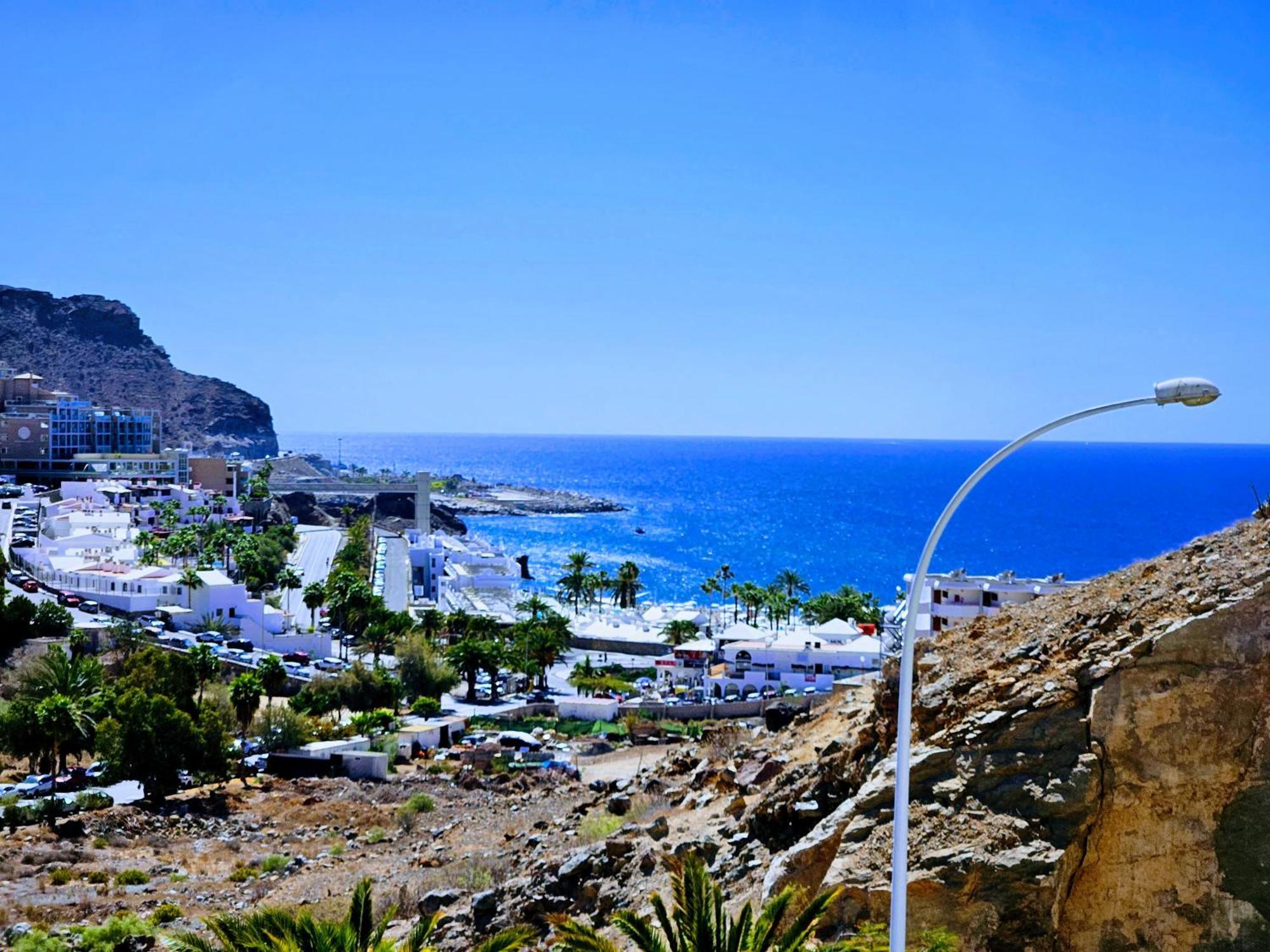 Canary Dreams Apartment Playa Del Cura  Eksteriør billede
